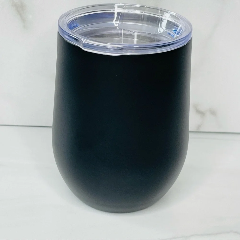 Hallmark Disney Hocus Pocus I Put a Spell on You Stainless Steel Stemless Glass